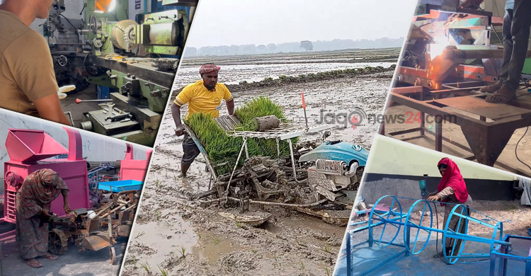 From toil to triumph: Oli’s dream to export ‘Made in Bangladesh’ agro-tools comes true