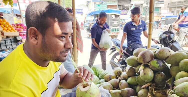 আজও দেশের সর্বোচ্চ তাপমাত্রা চুয়াডাঙ্গায়