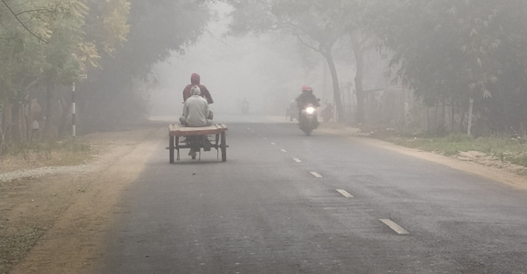 চুয়াডাঙ্গায় দেশের সর্বনিম্ন তাপমাত্রা রেকর্ড