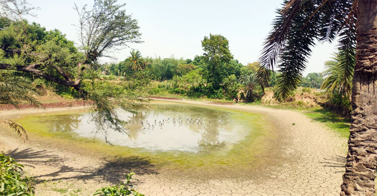 আজও দেশের সর্বোচ্চ তাপমাত্রা চুয়াডাঙ্গায়