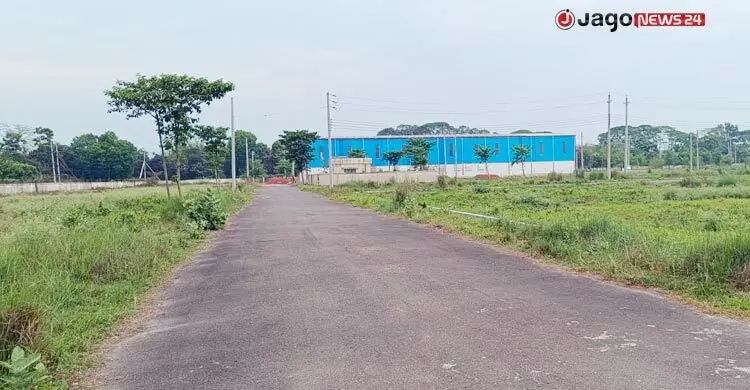 গতি ফিরছে চুয়াডাঙ্গা বিসিকে, হাজারো কর্মসংস্থানের হাতছানি