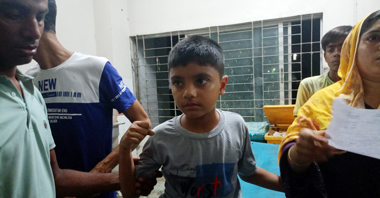 চুয়াডাঙ্গায় সাপের কামড়ে গৃহবধূর মৃত্যু, আহত শিশু