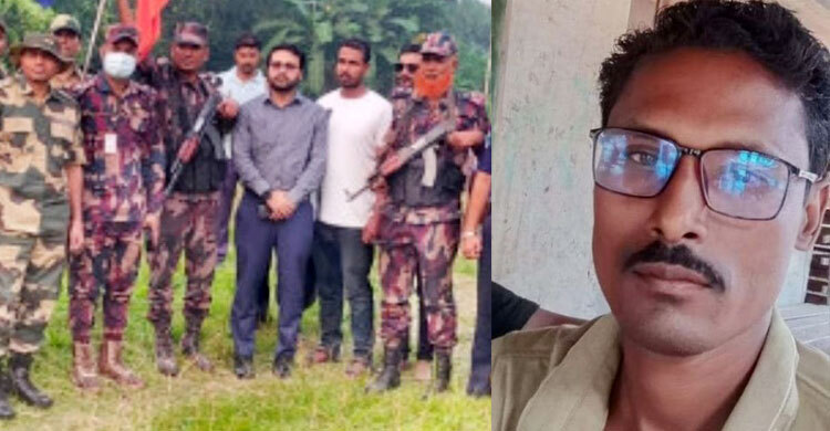 দেড় মাস পর বাংলাদেশি যুবকের মরদেহ ফেরত দিল বিএসএফ