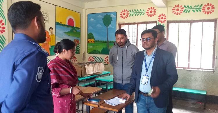 চক্ষু ক্যাম্পের নামে প্রতারণা, ভুয়া চিকিৎসককে জরিমানা