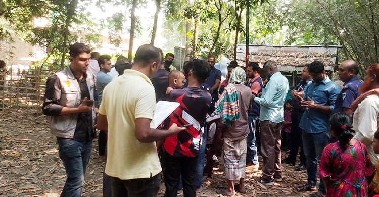 শহীদ শুভর মরদেহ উত্তোলনে পরিবারের আপত্তি, তদন্ত কার্যক্রম স্থগিত