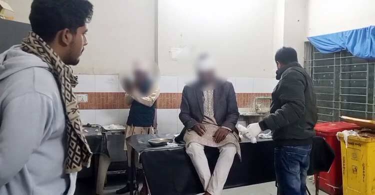 চুয়াডাঙ্গায় জামায়াত-বিএনপির ধাওয়া-পাল্টা ধাওয়ার, আহত ৫