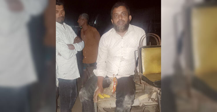 অপহরণের ৪ দিন পর হাত-পায়ে শিকল বাঁধা অবস্থায় উদ্ধার