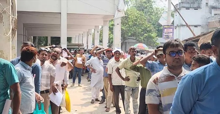 20,000 fuel cards distributed in Chuadanga