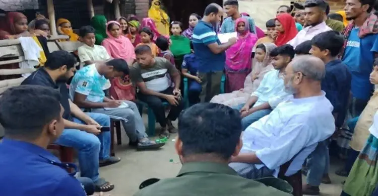 ১৫ বছরের কিশোরীর বিয়ের আয়োজন পণ্ড, বরের মাকে জরিমানা