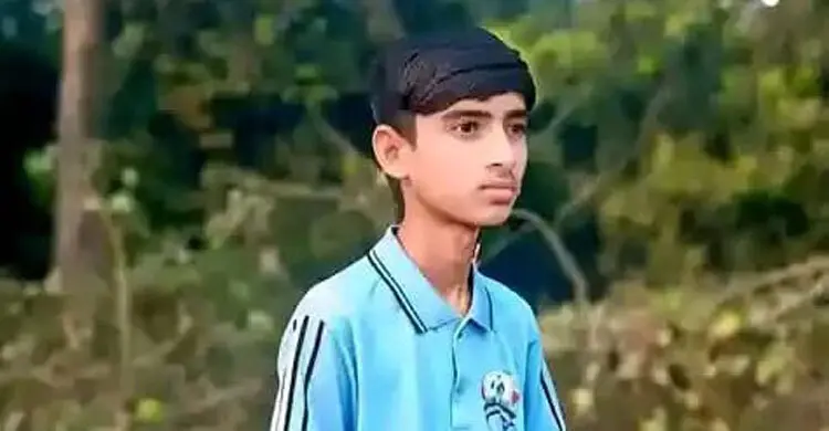 খালে মাছ ধরতে গিয়ে ভেসে গেলো কিশোর, মরদেহ উদ্ধার