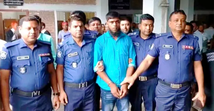 চুয়াডাঙ্গায় শিশু মরিয়ম ধর্ষণ-হত্যা মামলায় আসামির মৃত্যুদণ্ড