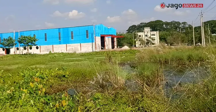 গতি ফিরছে চুয়াডাঙ্গা বিসিকে, হাজারো কর্মসংস্থানের হাতছানি