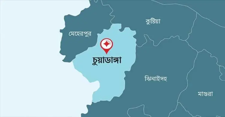 চুয়াডাঙ্গায় পিকনিকের টাকা নিয়ে অভিমানে স্কুলছাত্রের আত্মহত্যা