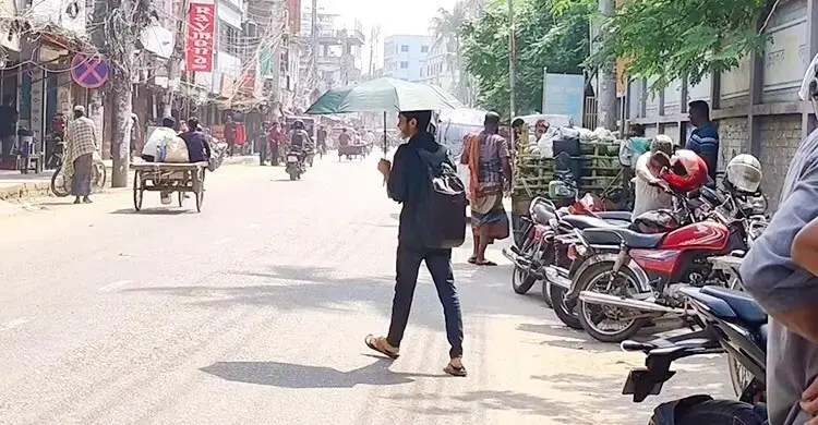 ঢাকাসহ ২০ জেলায় তাপপ্রবাহ, স্বস্তি মিলবে কবে