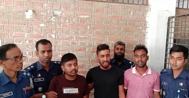 চুয়াডাঙ্গায় বৃদ্ধ দম্পতিকে হত্যায় তিনজনের মৃত্যুদণ্ড