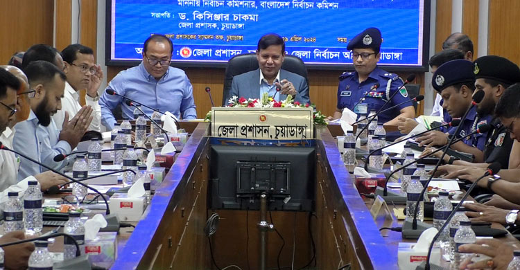 ভোটারদের বাধাগ্রস্ত করলেই জেল: ইসি হাবিব