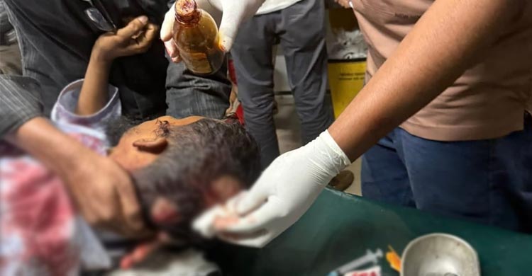 চুয়াডাঙ্গায় বিএনপি-জামায়াত সংঘর্ষ, আহত ৪