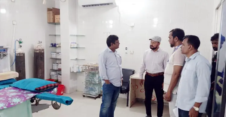 অপারেশনের পর জটিলতায় দুই নারীর মৃত্যু, আলমডাঙ্গার ফাতেমা ক্লিনিক বন্ধ