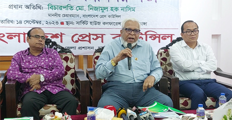 প্রধানমন্ত্রীর নির্দেশে সাংবাদিকদের ডাটাবেজ তৈরি হচ্ছে