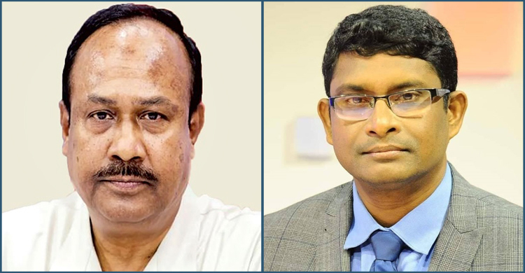চুন্নুকে অব্যাহতি, জাপার নতুন মহাসচিব শামীম হায়দার পাটোয়ারী