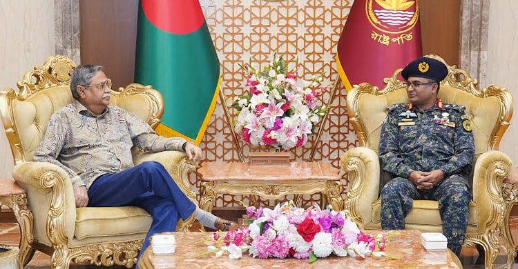 আনসার-ভিডিপি সদস্যদের পেশাভিত্তিক প্রশিক্ষণের নির্দেশ রাষ্ট্রপতির