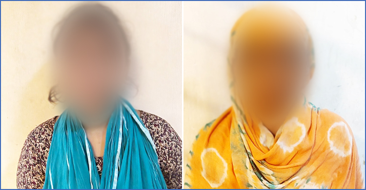 চুরির টাকা দিয়ে মা-মেয়ের দেশ ভ্রমণ, সাড়ে তিন মাস পর ধরা