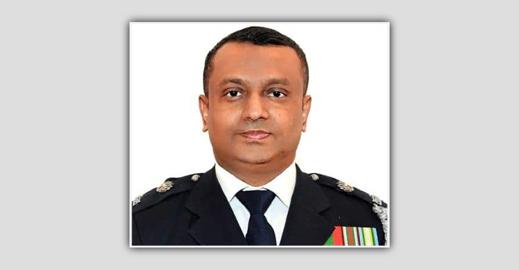 শুদ্ধাচার পুরস্কারে মনোনীত হলেন সিআইডি কর্মকর্তা আজাদ রহমান