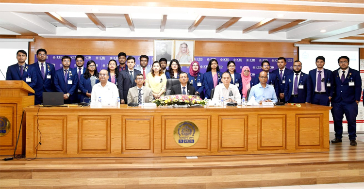 বিজ্ঞানভিত্তিক তদন্তের মাধ্যমে রহস্য উদ্ঘাটন সম্ভব: সিআইডি প্রধান