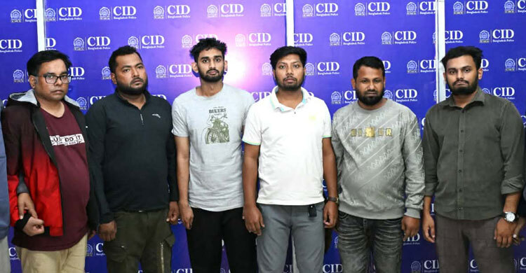 স্পা সেন্টারের আড়ালে বাধ্যতামূলক যৌনবৃত্তি, ১২ ভুক্তভোগী উদ্ধার