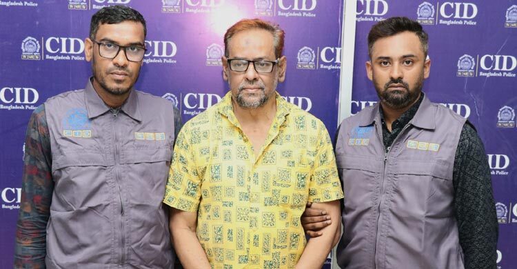 জুলাই আন্দোলনে হত্যা মামলায় স্বেচ্ছাসেবক লীগ নেতা মিঠু গ্রেফতার