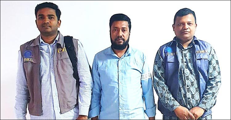 অধিক মুনাফার লোভ দেখিয়ে ৬০০ কোটি টাকা আত্মসাৎ, মূলহোতা গ্রেফতার