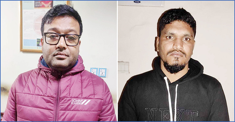 বিভিন্ন ব্যক্তিকে ধরে নিয়ে অর্থ আদায় করতেন সিআইডির দুই সদস্য