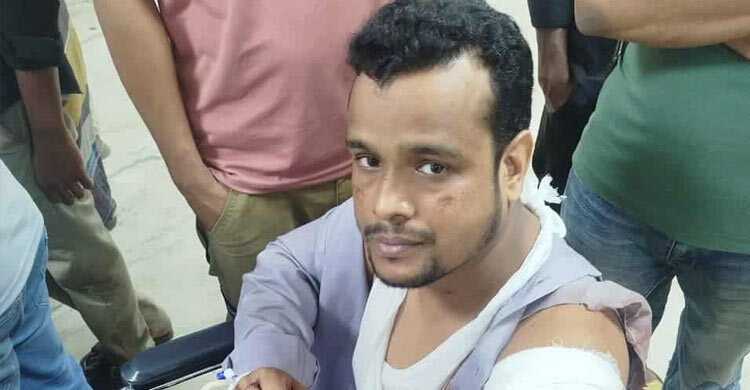 ঢাকায় সিআইডি সদস্যকে ছুরিকাঘাত করে ছিনতাই