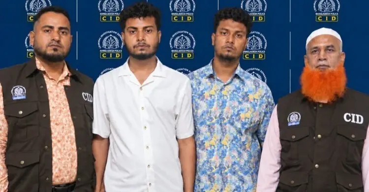 কম্বোডিয়ায় নিয়ে বিক্রি করা হয়েছিল ২ বাংলাদেশি তরুণকে, ফিরে এলেন যেভাবে