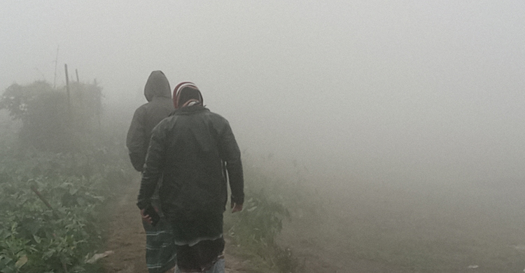 গাইবান্ধায় জেঁকে বসেছে শীত, তাপমাত্রা ৮.৫ ডিগ্রি