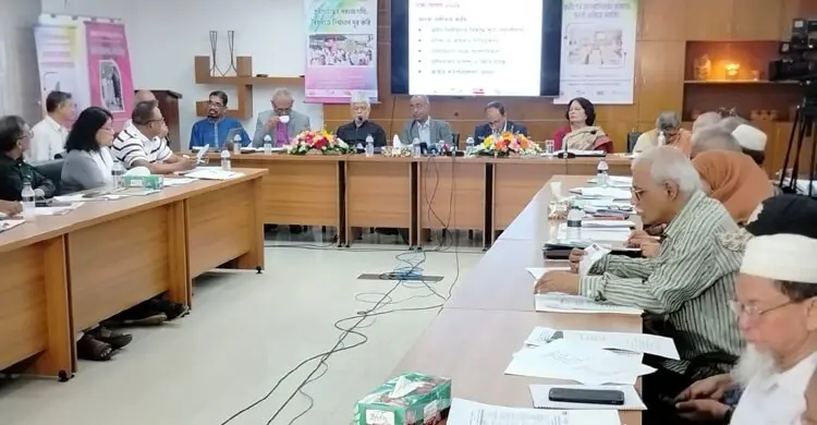 প্রবীণ নির্যাতনের বিরুদ্ধে শূন্য সহনশীলতার অঙ্গীকার