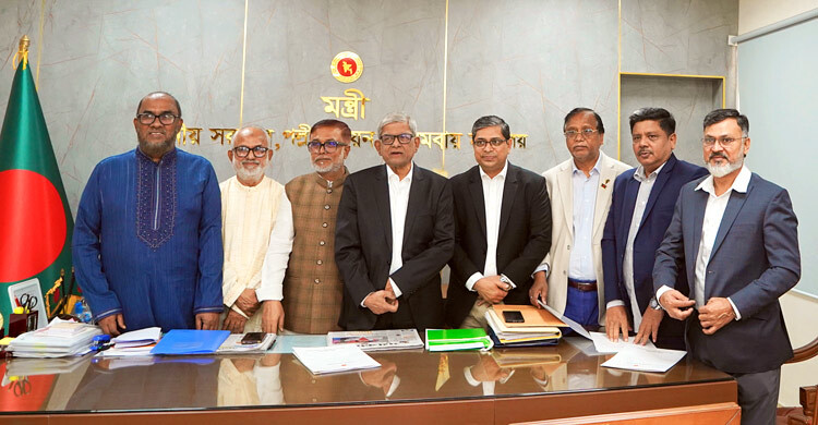 যোগ দিলেন ৬ সিটি করপোরেশনের প্রশাসক