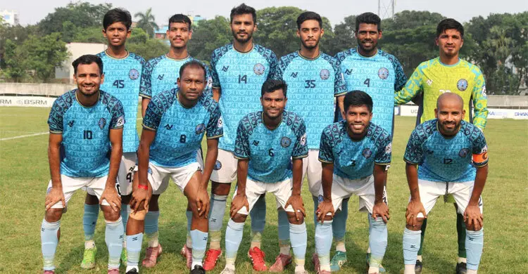 বাংলাদেশ ফুটবল লিগে খেলা নিশ্চিত করলো চট্টগ্রাম সিটি এফসি