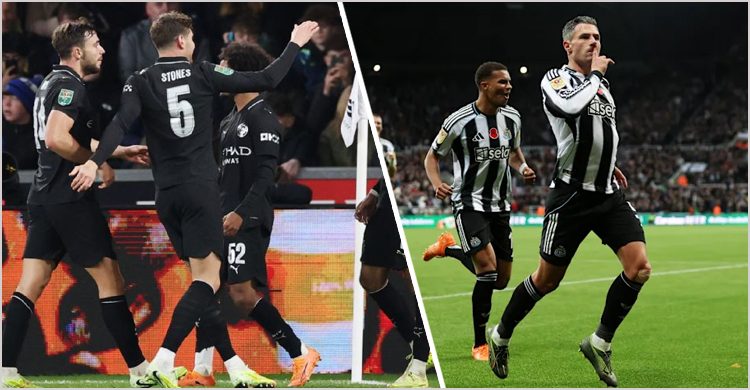 শেষ আটে ম্যানসিটি, টটেনহ্যামের বিদায়