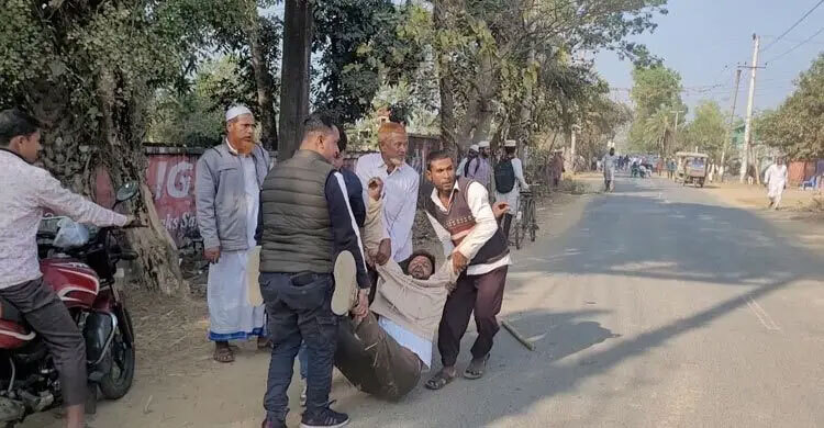 Govt urges both sides to maintain calm over Sherpur violence