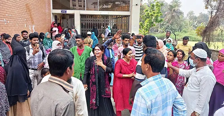 Man hacked to death in Madaripur over dominance