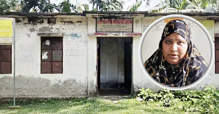 ডিম-শাকসবজি দিলে মেলে ওষুধ, খালি হাতে গেলে বলেন ‘নেই’