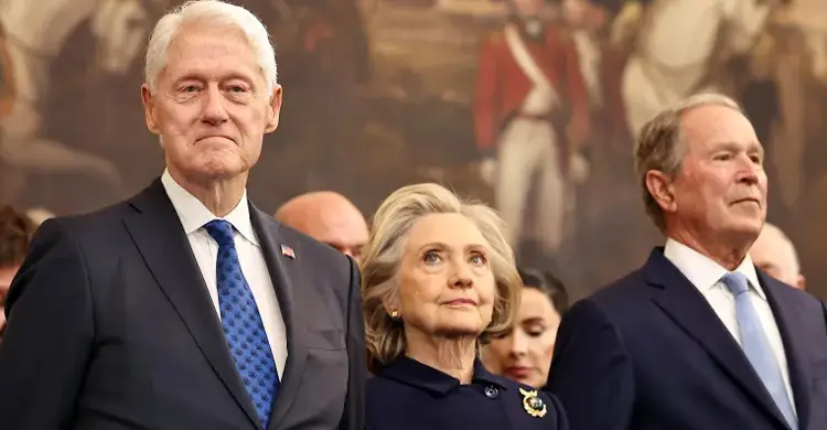 এপস্টেইন ফাইল তদন্তে সাক্ষ্য দেবেন বিল ক্লিনটন-হিলারি