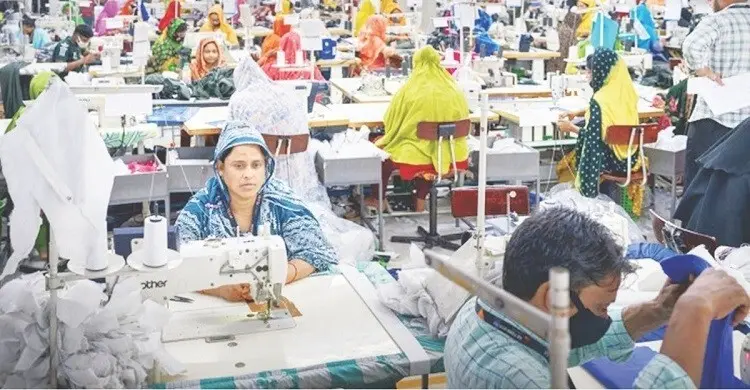 স্থানীয় সুতায় তৈরি পোশাক রপ্তানিতে নগদ সহায়তা বাড়লো