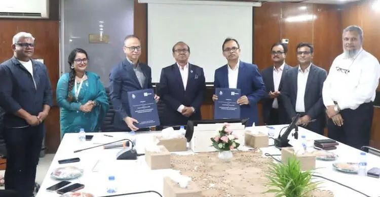পোশাক শ্রমিকদের দক্ষতা উন্নয়নে দুই সংগঠনের সঙ্গে কাজ করবে ইপিবি