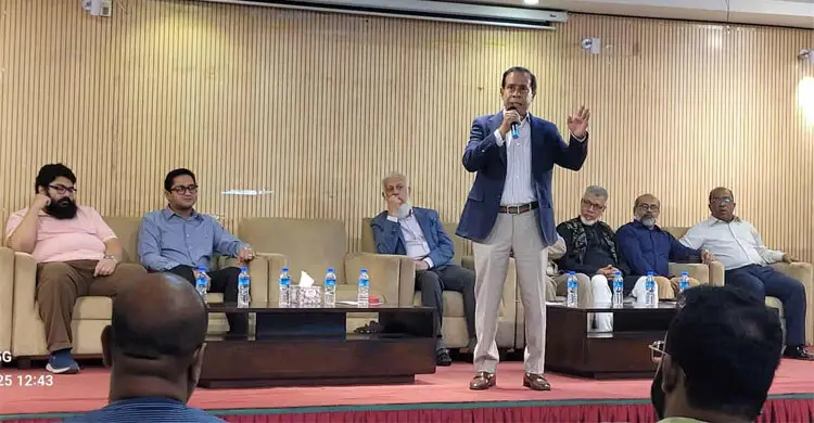 ‘বিসিবি কর্মকর্তারা ক্লাব অ্যালার্জিতে ভুগছেন’