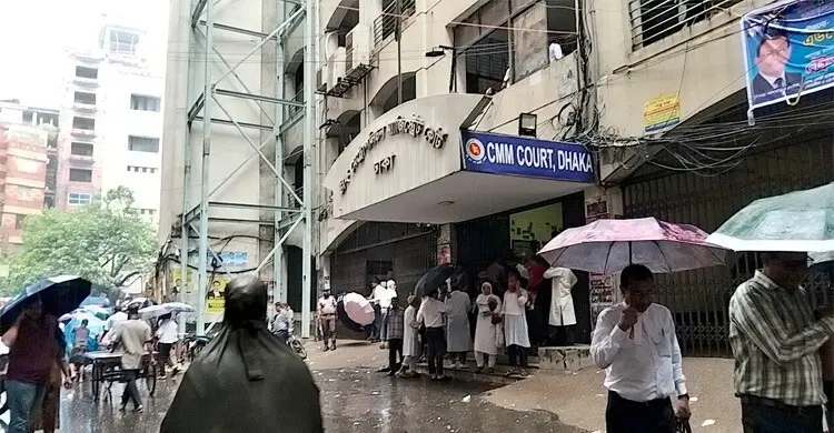 বিদেশে উচ্চশিক্ষার নামে প্রতারণা, রাফির ৩ দিনের রিমান্ড