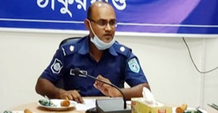 তদন্তে গাফিলতি করায় জিএমপির ডিসিকে ‘তিরস্কার’