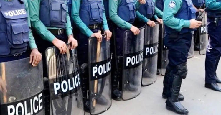 জন্মাষ্টমী ঘিরে চট্টগ্রামে কঠোর নিরাপত্তা বলয়