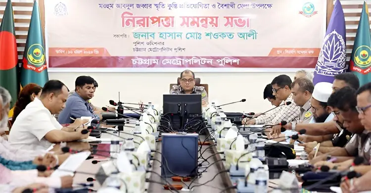 জব্বারের বলীখেলা ও বৈশাখী মেলা ঘিরে সিএমপির আগাম প্রস্তুতি